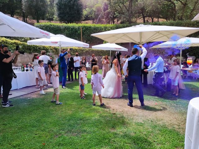 La boda de Armando y Sara en Montcada I Reixac, Barcelona 1