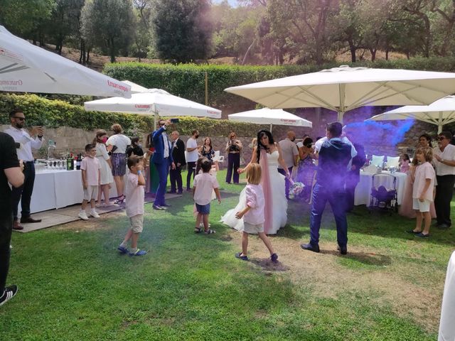 La boda de Armando y Sara en Montcada I Reixac, Barcelona 6