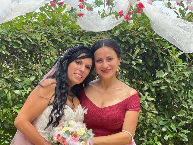 La boda de Armando y Sara en Montcada I Reixac, Barcelona 7