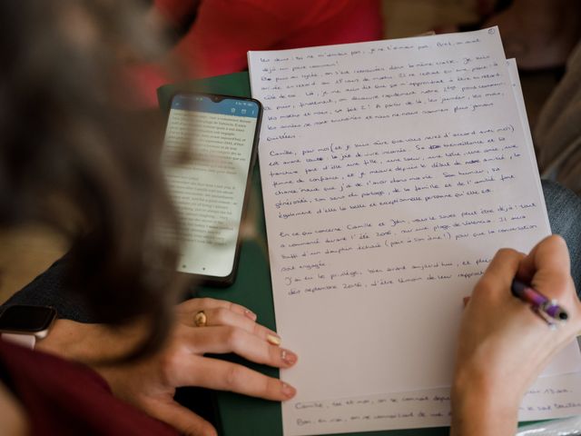La boda de John y Camille en Sant Antoni De Vilamajor, Barcelona 23