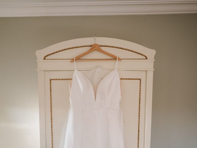 La boda de John y Camille en Sant Antoni De Vilamajor, Barcelona 30