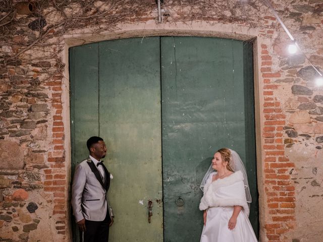 La boda de John y Camille en Sant Antoni De Vilamajor, Barcelona 76
