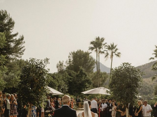 La boda de Salva y Paula en Orba, Alicante 32