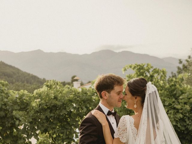 La boda de Salva y Paula en Orba, Alicante 46