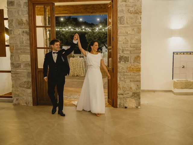 La boda de Salva y Paula en Orba, Alicante 59