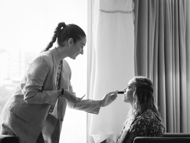 La boda de Asier  y Marien  en Bilbao, Vizcaya 4