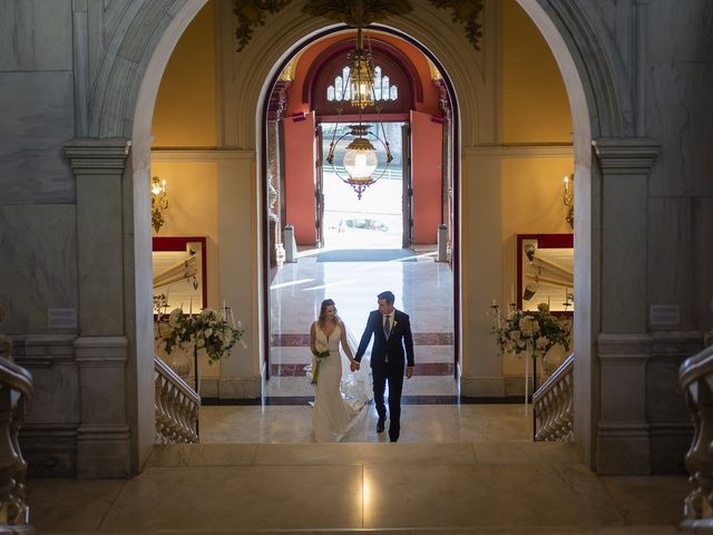 La boda de Asier  y Marien  en Bilbao, Vizcaya 11