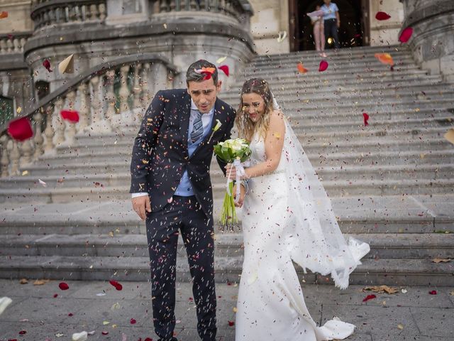 La boda de Asier  y Marien  en Bilbao, Vizcaya 14