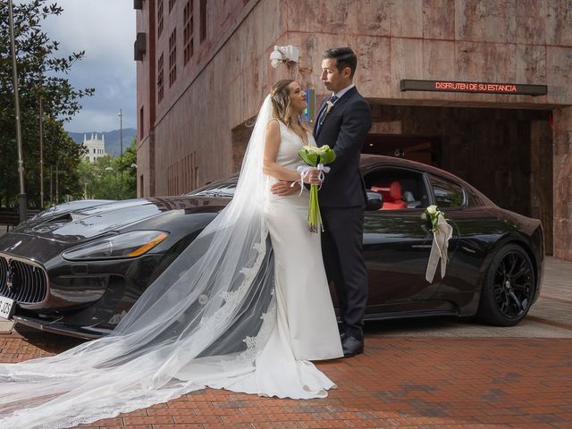 La boda de Asier  y Marien  en Bilbao, Vizcaya 19