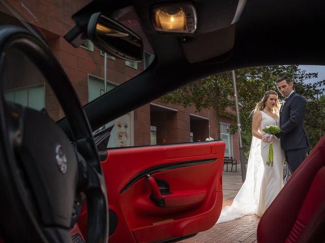 La boda de Asier  y Marien  en Bilbao, Vizcaya 20