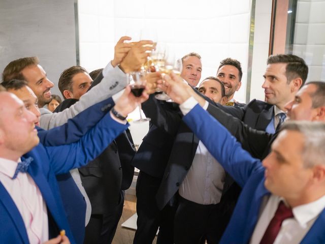 La boda de Asier  y Marien  en Bilbao, Vizcaya 29