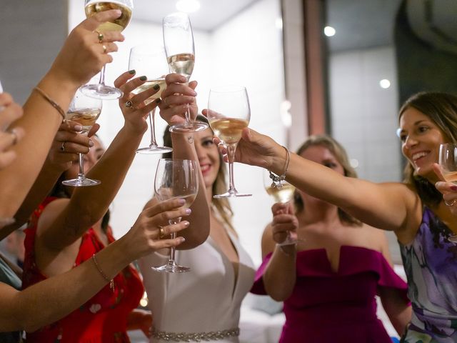 La boda de Asier  y Marien  en Bilbao, Vizcaya 30