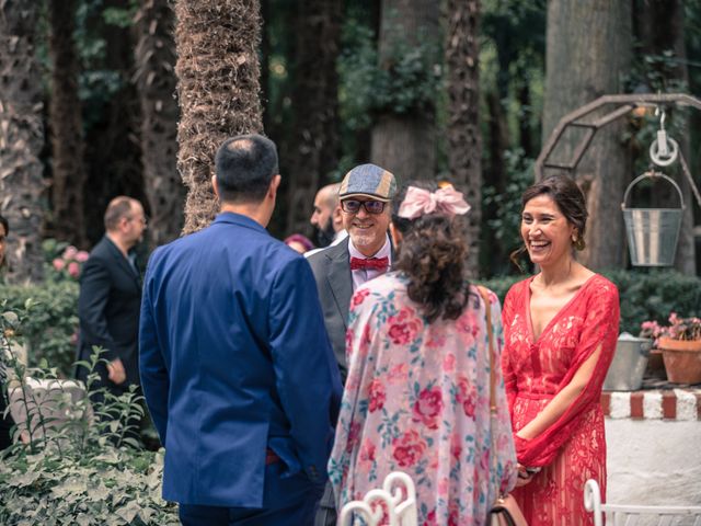 La boda de David y Rocío en Chinchon, Madrid 12