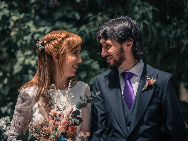 La boda de David y Rocío en Chinchon, Madrid 18