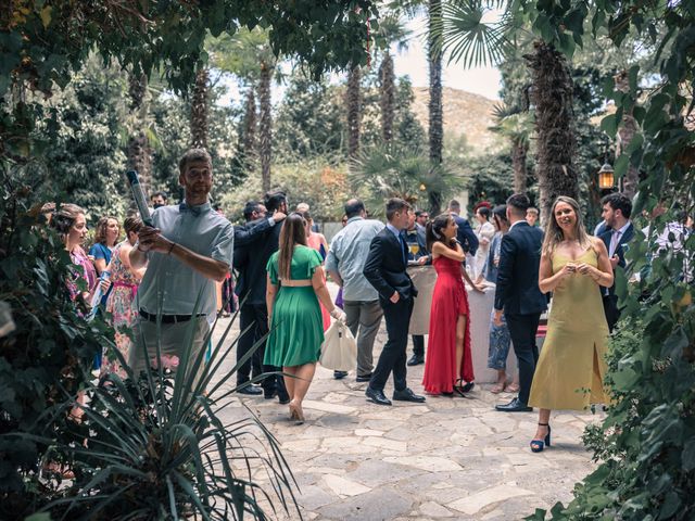 La boda de David y Rocío en Chinchon, Madrid 23