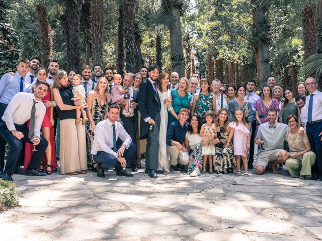 La boda de David y Rocío en Chinchon, Madrid 25