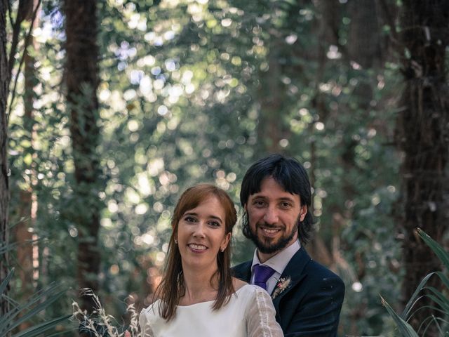 La boda de David y Rocío en Chinchon, Madrid 28