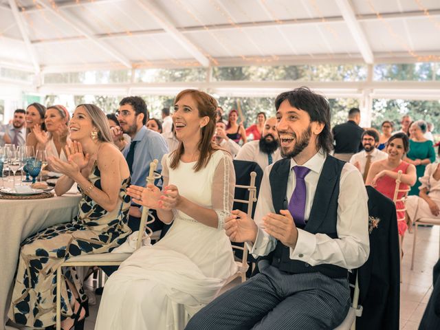 La boda de David y Rocío en Chinchon, Madrid 30