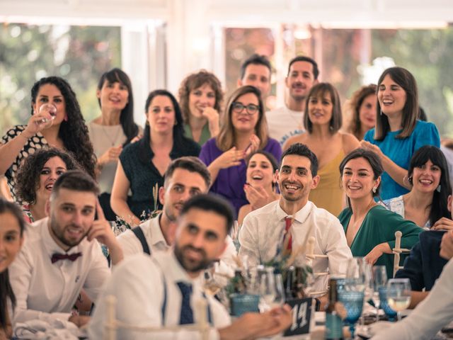 La boda de David y Rocío en Chinchon, Madrid 31