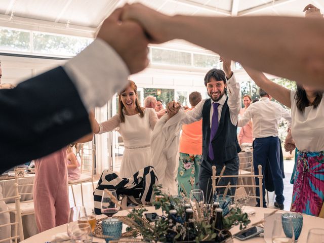 La boda de David y Rocío en Chinchon, Madrid 32