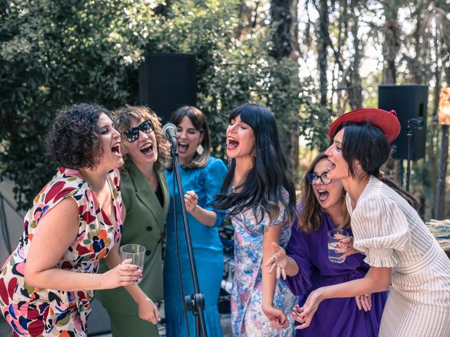 La boda de David y Rocío en Chinchon, Madrid 43