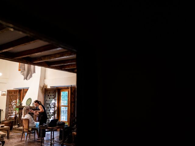 La boda de Luis y María en Chinchon, Madrid 6