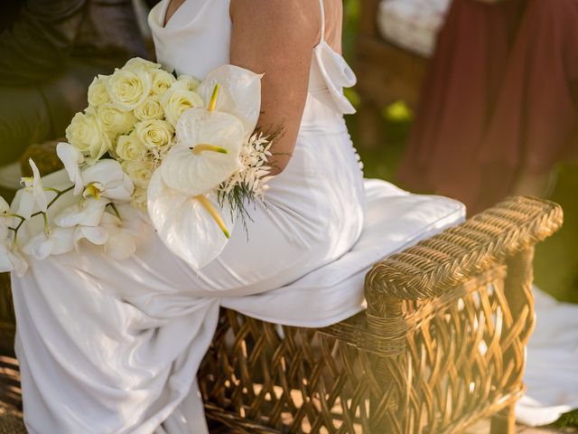 La boda de Luis y María en Chinchon, Madrid 21