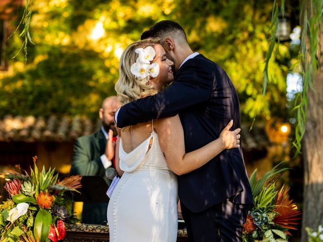 La boda de Luis y María en Chinchon, Madrid 24