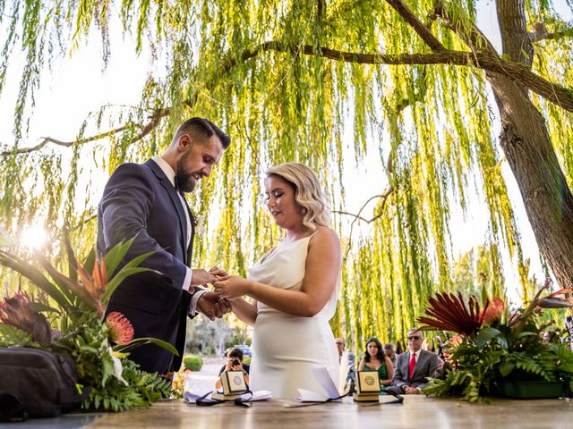 La boda de Luis y María en Chinchon, Madrid 25