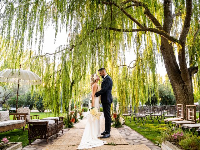 La boda de Luis y María en Chinchon, Madrid 31