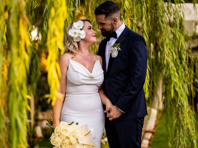 La boda de Luis y María en Chinchon, Madrid 32