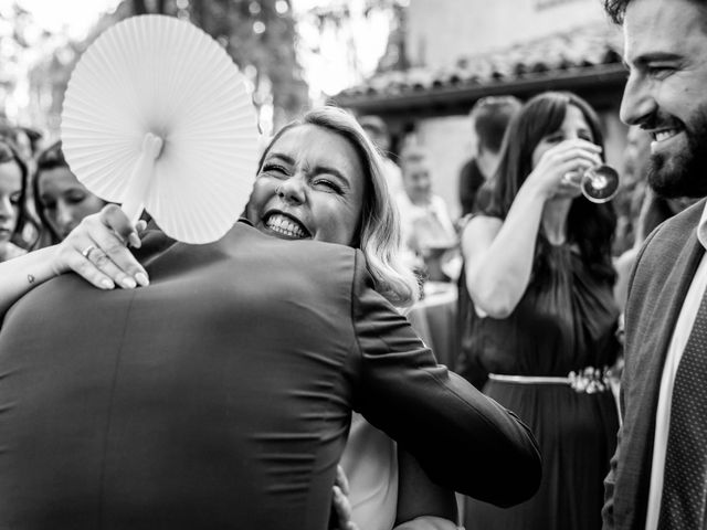 La boda de Luis y María en Chinchon, Madrid 37