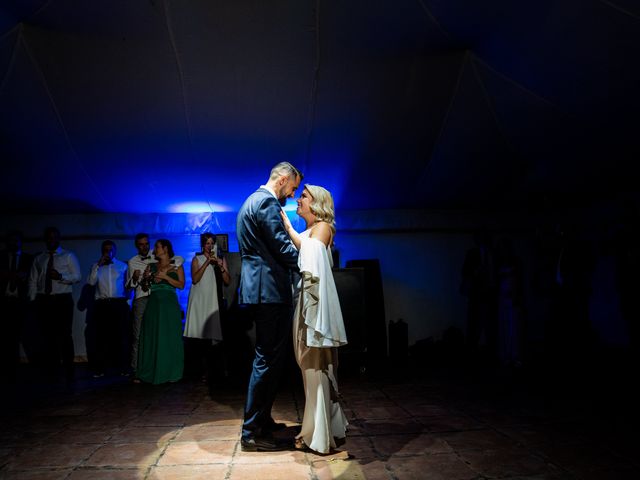 La boda de Luis y María en Chinchon, Madrid 2