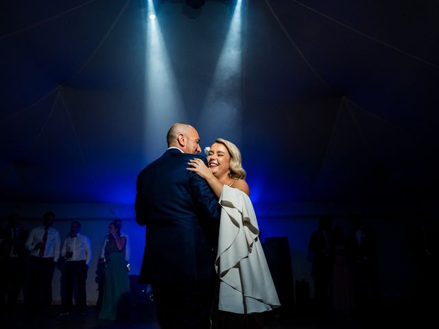 La boda de Luis y María en Chinchon, Madrid 49