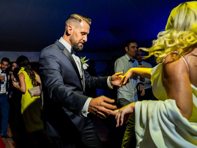 La boda de Luis y María en Chinchon, Madrid 51