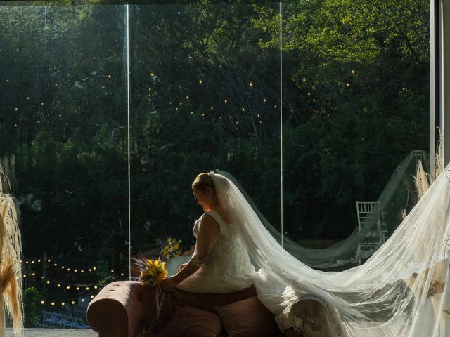 La boda de Conchi y Vanessa en Sant Fost De Campsentelles, Barcelona 22