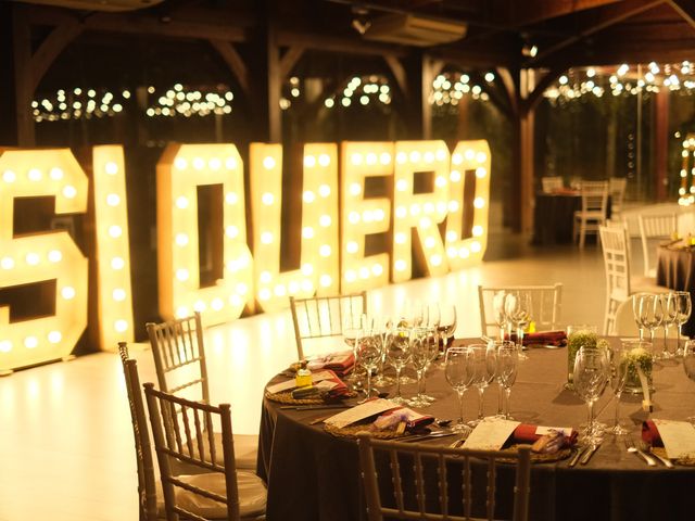 La boda de Conchi y Vanessa en Sant Fost De Campsentelles, Barcelona 53