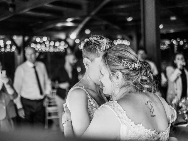 La boda de Conchi y Vanessa en Sant Fost De Campsentelles, Barcelona 59