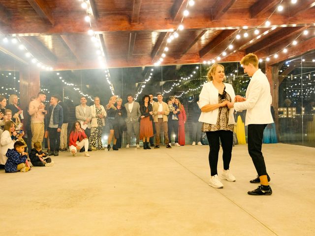 La boda de Conchi y Vanessa en Sant Fost De Campsentelles, Barcelona 64