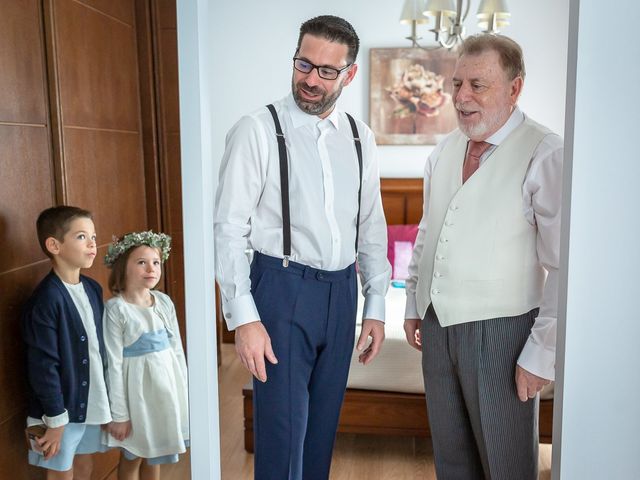 La boda de Rafa y Laura en Doña Mencia, Córdoba 2