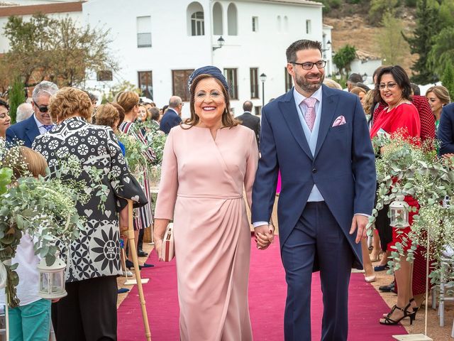 La boda de Rafa y Laura en Doña Mencia, Córdoba 20