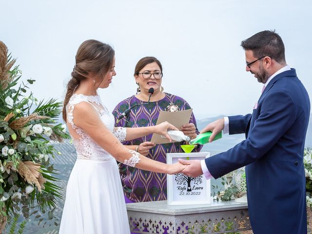 La boda de Rafa y Laura en Doña Mencia, Córdoba 28