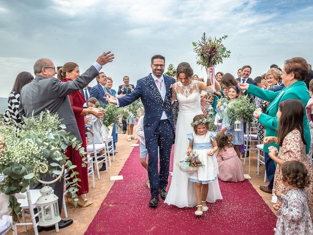 La boda de Rafa y Laura en Doña Mencia, Córdoba 29