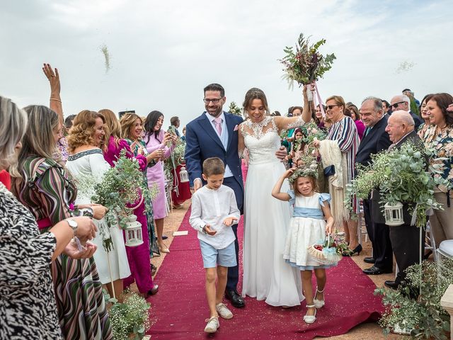 La boda de Rafa y Laura en Doña Mencia, Córdoba 30