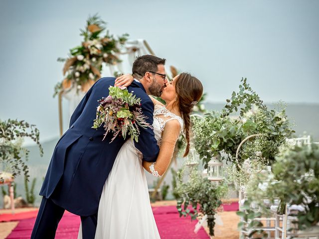 La boda de Rafa y Laura en Doña Mencia, Córdoba 31