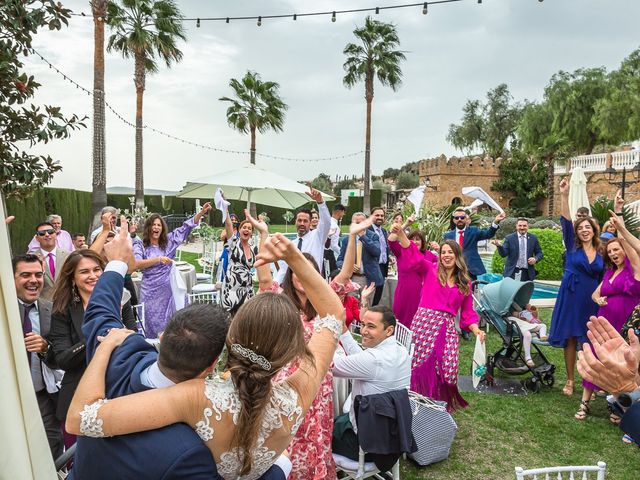 La boda de Rafa y Laura en Doña Mencia, Córdoba 39