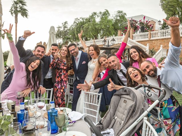 La boda de Rafa y Laura en Doña Mencia, Córdoba 41