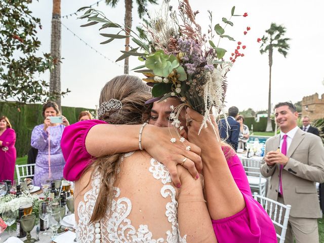 La boda de Rafa y Laura en Doña Mencia, Córdoba 42