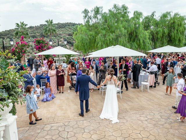 La boda de Rafa y Laura en Doña Mencia, Córdoba 44