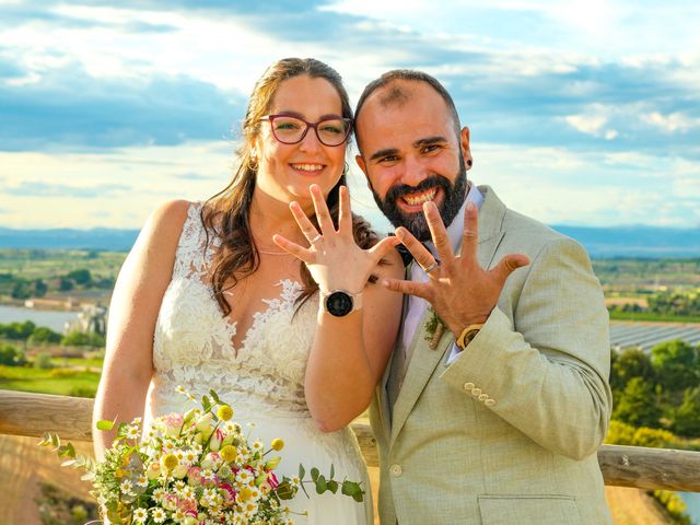 La boda de Oriol y Judit en Juneda, Lleida 3